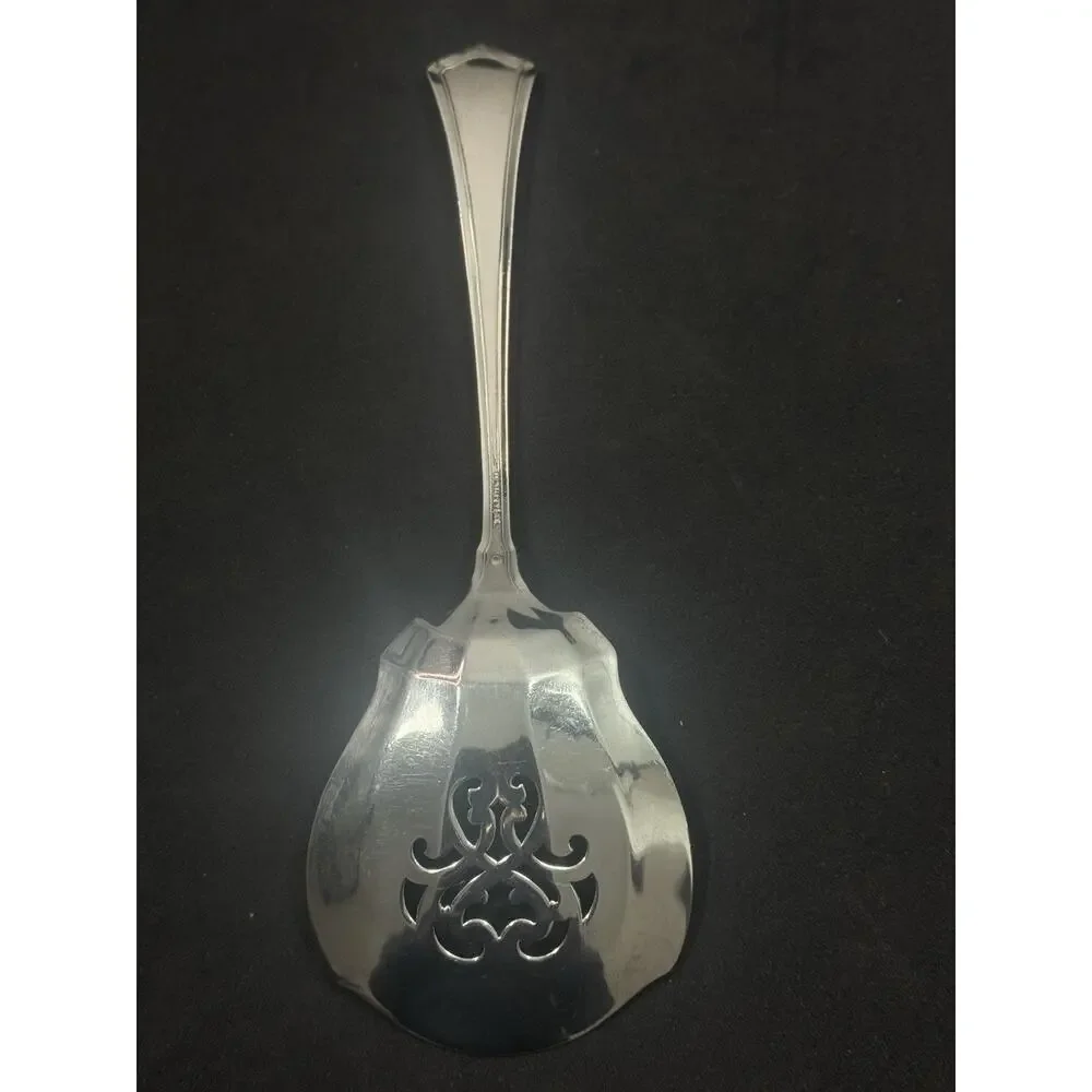 Washington By Wallace Sterling Silver Tomato Server 7 5/8